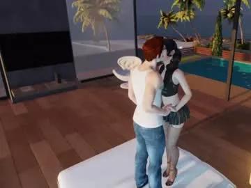 Freechat couplemylove on Chaturbate