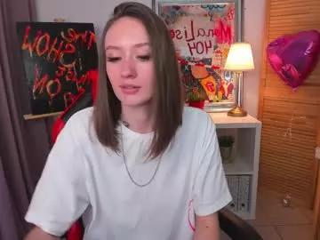 Freechat cutie_naughty_girl on Chaturbate