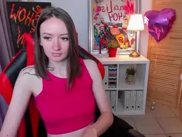 Freechat cutie_naughty_girl on Chaturbate