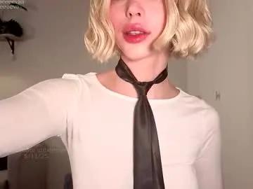 cutieeeeva — hi! give me thumb up^^  Goal: Suck finger with eye contact [345 left]  #18 #teen #new #shy #natural