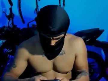 Freechat damian_torner on Chaturbate