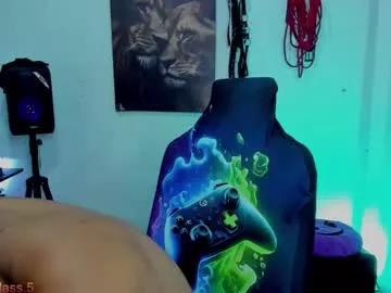 Freechat damian_torner on Chaturbate