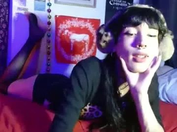 Private dearest_sabrina on Chaturbate