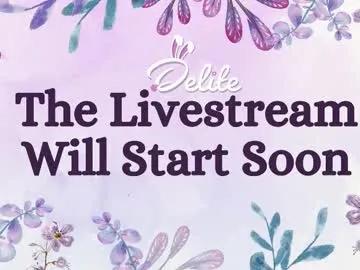 delitevip — Hi it's Delite <3 // GOAL: Booty peek [66 tokens left] // EPIC GOAL: Make me a moaning mess [528 tokens left] #teen #redhead #bigass #new #natural