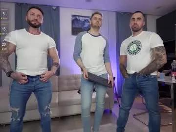 demianblake — Show 2 cocks / #hairy #muscle #bigass #bigcock #cum [333 tokens remaining]