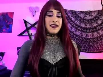 dirtyonix —  satan loves emogirl$ -lovense on // -pvt open  Goal: BBC BLOWJOB  [154 tokens left] #tattoo #goth #smoke #mistress #bigcock