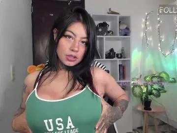 dollhoneycam on Chaturbate 