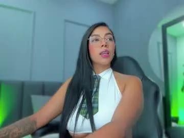 Freechat elisa_castrillon on Chaturbate