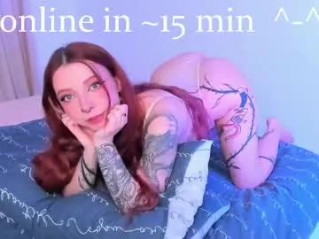elisetattoo — Pvt open55/77/111/222/555/1111 INST: el.ise_0FANSLY: Elisebuns  - Multi-Goal :  Goal: cum show #daddy #deepthroat #ahegao #redhead #young