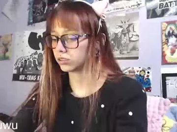 Freechat elle_uwu on Chaturbate