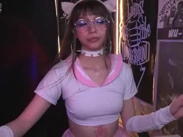 Freechat elle_uwu on Chaturbate