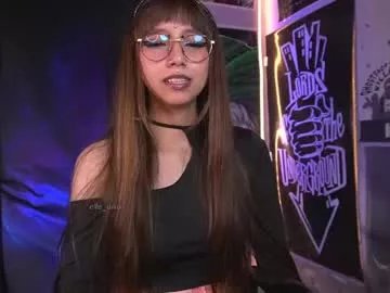 Freechat elle_uwu on Chaturbate