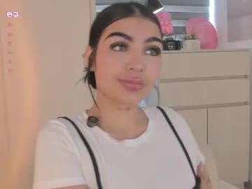 Chaturbate emily_kenner is Freechat emily_kenner — GOAL: fingers in my ass   Using 111 / 222 / 555 /1111 brings wetness, fun and squirt <3 !(Tpvt On ) #18 #latina #saliva #deepthroat #blowjob