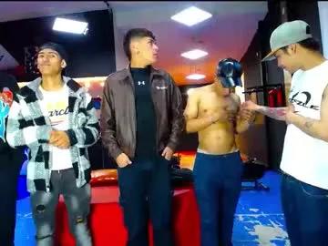 Freechat extrangers on Chaturbate