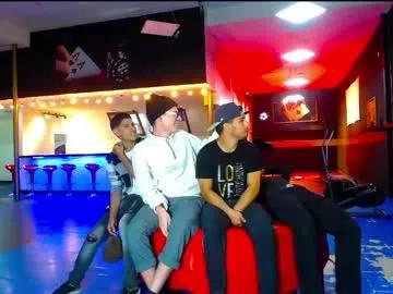 Freechat extrangers on Chaturbate