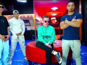 Freechat extrangers on Chaturbate