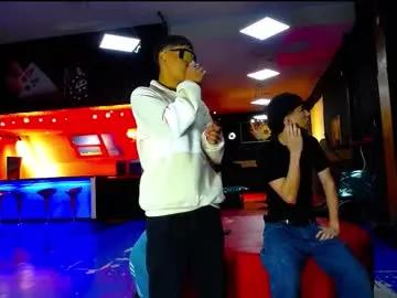 Freechat extrangers on Chaturbate