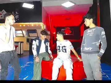 Freechat extrangers on Chaturbate