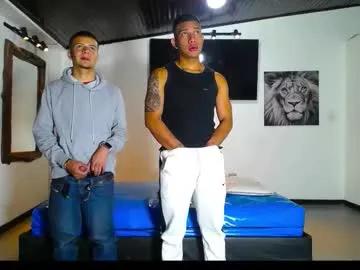 Freechat extrangers on Chaturbate