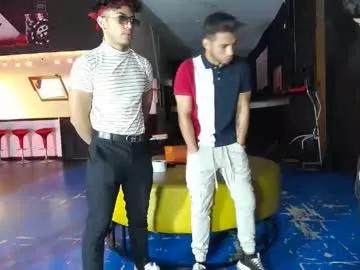 Freechat extrangers on Chaturbate