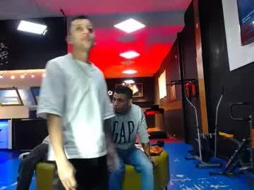 Freechat extrangers on Chaturbate