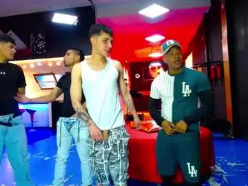 Freechat extrangers on Chaturbate