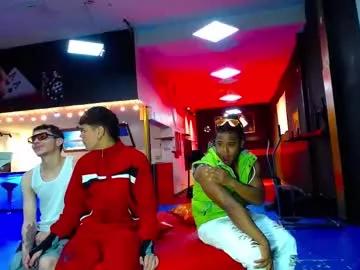 Freechat extrangers on Chaturbate