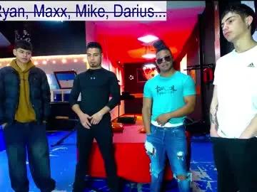 Freechat extrangers on Chaturbate