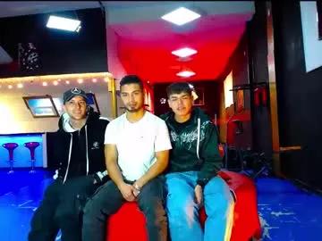 Freechat extrangers on Chaturbate