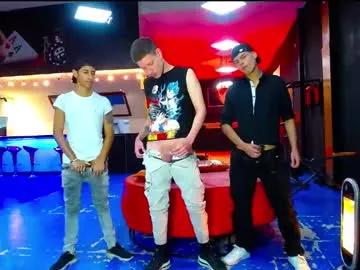 Freechat extrangers on Chaturbate