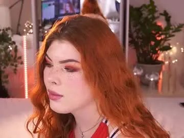 ffoxyflame on Chaturbate