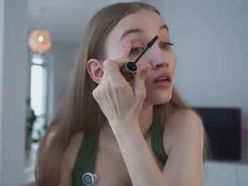 fredericabledsoe — My name is Amy and I am  #new and #skinny model on CB #18 #smalltits #shy  Goal :  Oily tits + slap it my tits [510 tokens remaining]