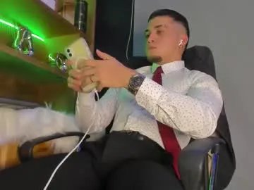 Freechat gael_williams4 on Chaturbate