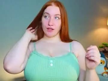 Freechat ginger_twinkle on Chaturbate