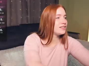 Freechat ginger_twinkle on Chaturbate