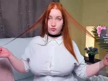 Freechat ginger_twinkle on Chaturbate