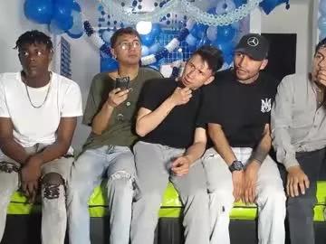 Freechat gnecos on Chaturbate