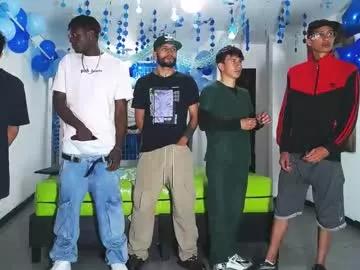 Freechat gnecos on Chaturbate