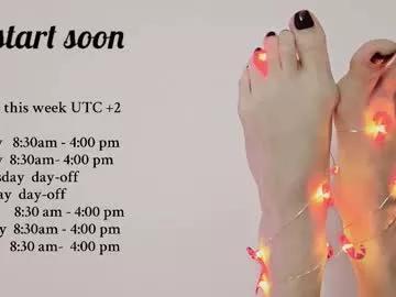 Freechat goddess_verdgyvi on Chaturbate