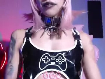 Freechat gothicute on Chaturbate