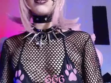 Freechat gothicute on Chaturbate