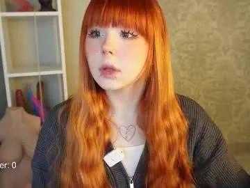 hannah_lourens — Make moan daddy. Tip 40,77,230,666  if you want to make my pussy feel so good - Goal: lush in ass #redhead #fuckmachine #anal #squirt #teen