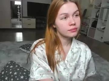 heathernextdoor — GOAL: tease yu with my pussy on top [104 tokens remaining] make me cum. pvt is open #redhead #shy #new #bigass #young