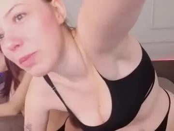 heathimogene — GOAL: Lick and passion kiss fantastick neck [144 tokens remaining] Free Toy Control in PVT !!! #young #18 #squirt #lesbian #teen