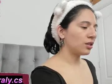 Freechat hey_noraly on Chaturbate