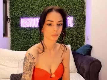 Freechat hotfallingdevil on Chaturbate