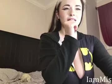iammisstery on Chaturbate 