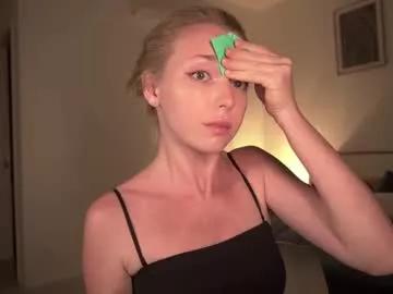 infinitysoul_ on Chaturbate 