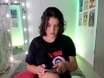irinasilver on Chaturbate 