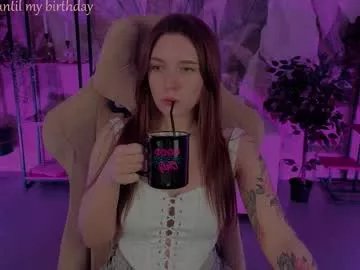 Freechat jennydens on Chaturbate